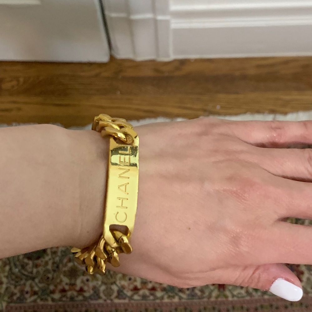 Gorgeous Chanel Bracelet